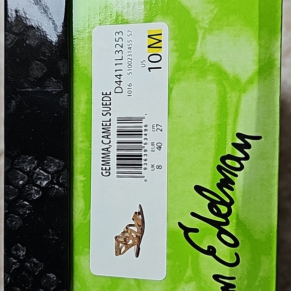 Sam Edleman Gemma Sandals - Picture 6 of 6